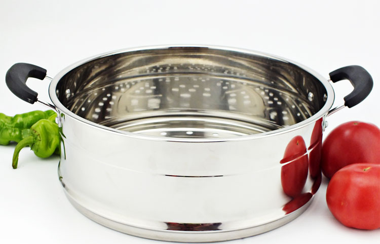 電熱鍋蒸籠該怎么選擇？不銹鋼蒸籠，竹蒸籠有什么區別？