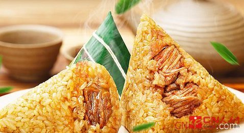 端午粽飄香，電熱鍋鮮肉粽的做法