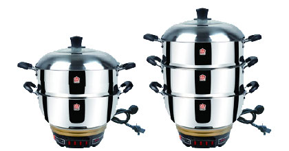 什么是三層電熱鍋？七代、九代有什么不同？