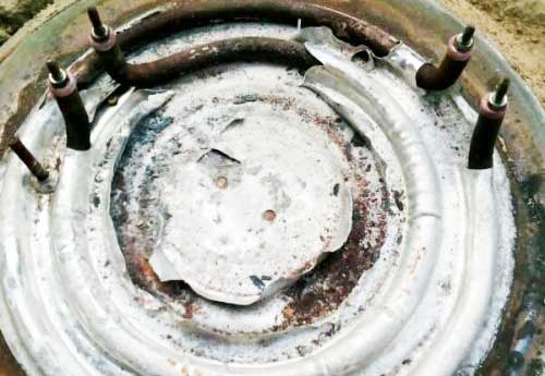 電熱鍋發(fā)熱盤(pán)