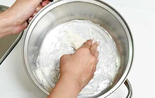 電熱鍋第一次使用應該怎么處理？