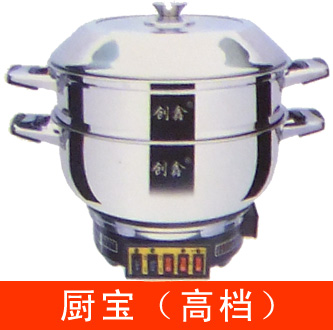 永泰電熱鍋種類、參數、配置介紹